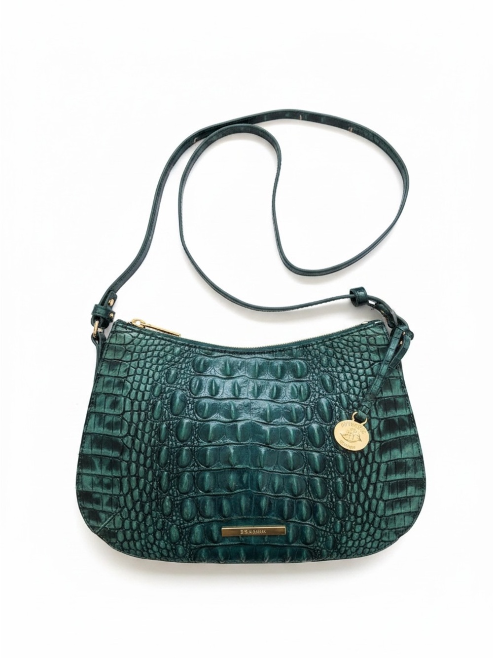 Brahmin Shayna Crossbody Bag NWT - Picture 2 of 14